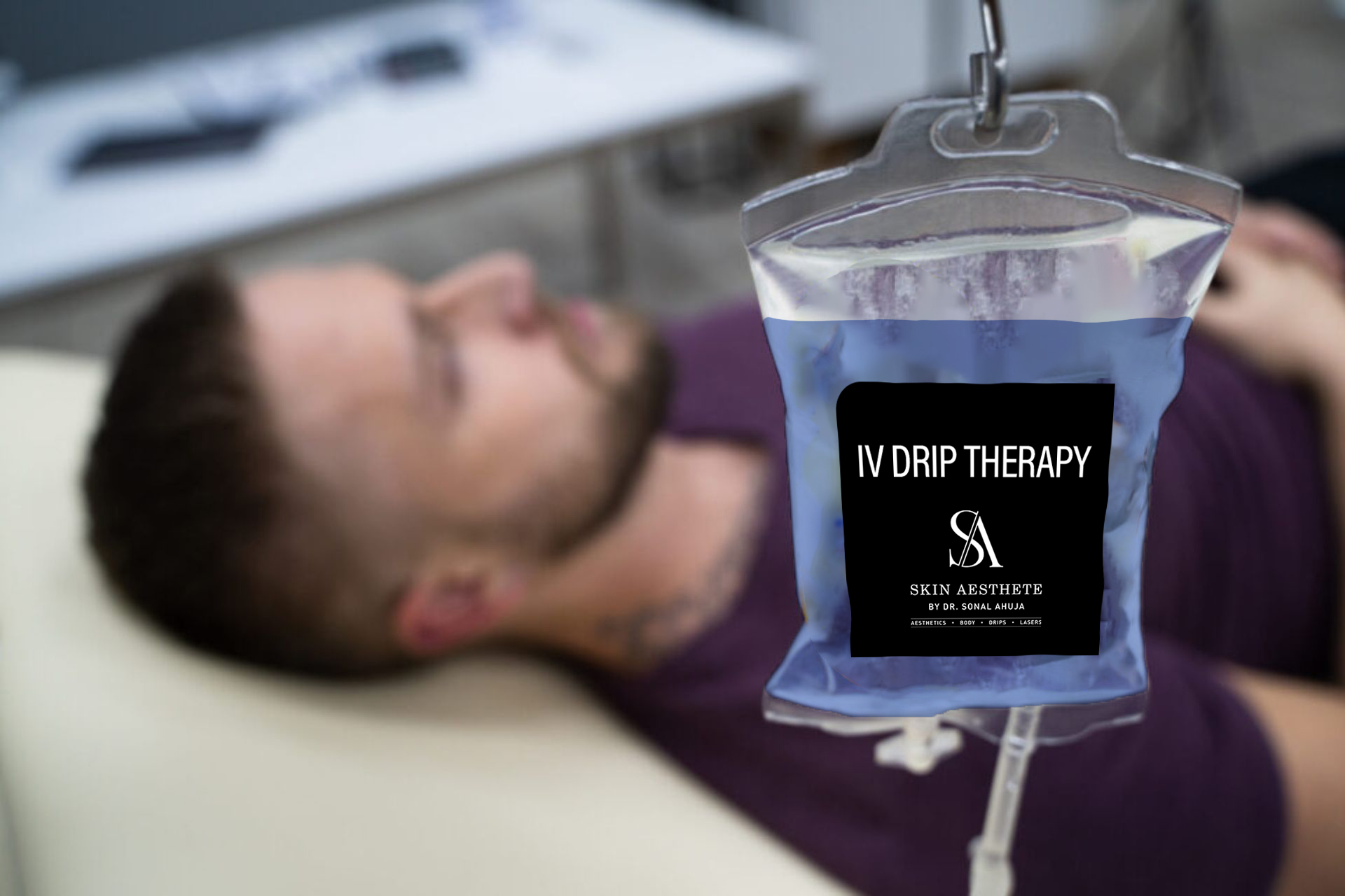 IV Drip Therapy Navi Mumbai